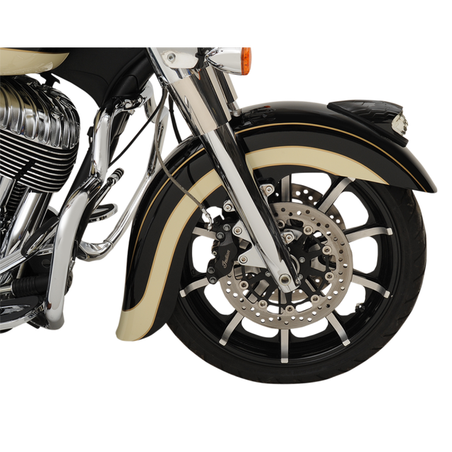 KLOCK WERKS FENDER FT INDN CHF 16/18" KWF-04-0400