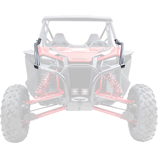 HMF ENGINEERING UTV-19-HONDA-TALON 1000R/X-EXO BARS-BLACK 9227248161