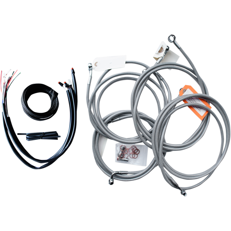 LA CHOPPERS CABLE KT C 12-14 16FL ABS LA-8053KT2-13
