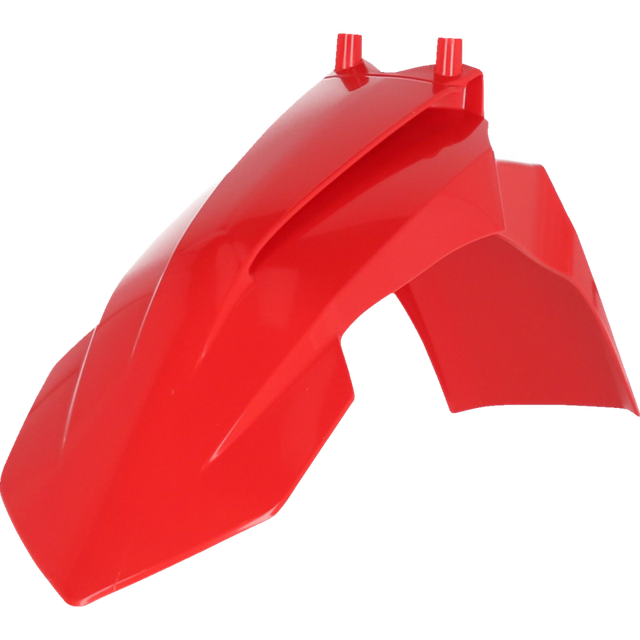 ACERBIS FRONT FENDER KTM/HUSKY RED 2980590004
