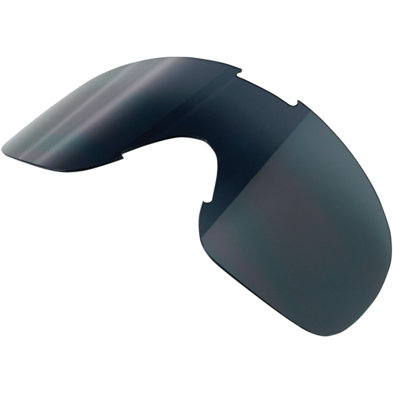 BILTWELL LENS GOGGLE OVRLND SMK 2112-02