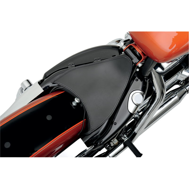 DRAG SPECIALTIES MOUNT SPSOLO 04-6/10-19 XL 0820-0048