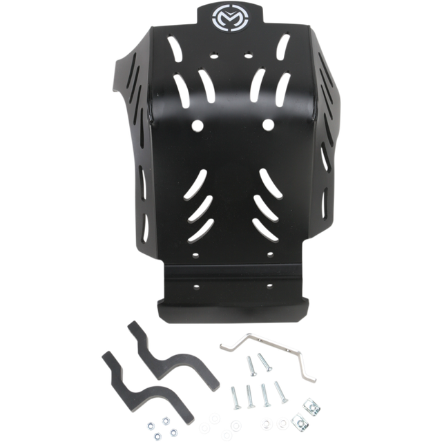 MOOSE RACING SKIDPLATE PRO SUZ RMZ450 PX2435
