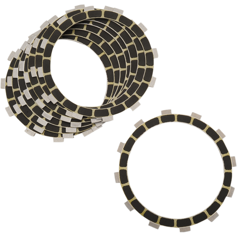 BARNETT 87-UP VN16/1500 C/F FRICTION PLATE KIT 302-45-20018