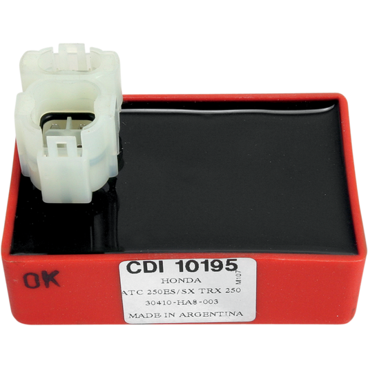 RICK'S MOTORSPORT ELECTRIC Hot Shot Series Honda CDI Box 15-617