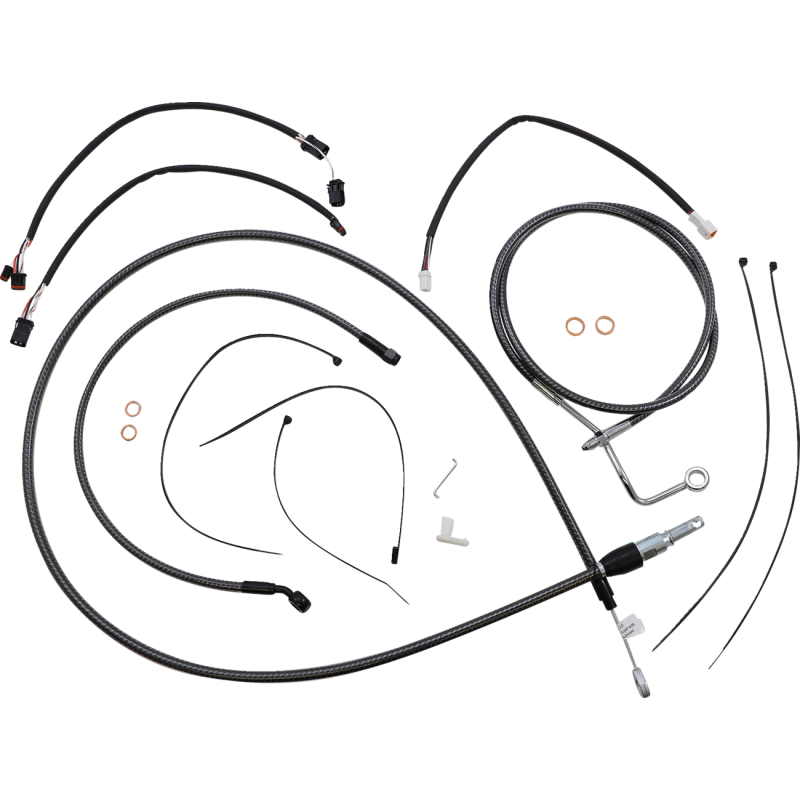 MAGNUM CONTROL CABLE KIT KF 7871142