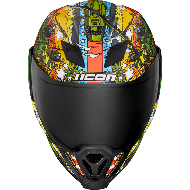 ICON AFLT GP23 GN SM 0101-15058