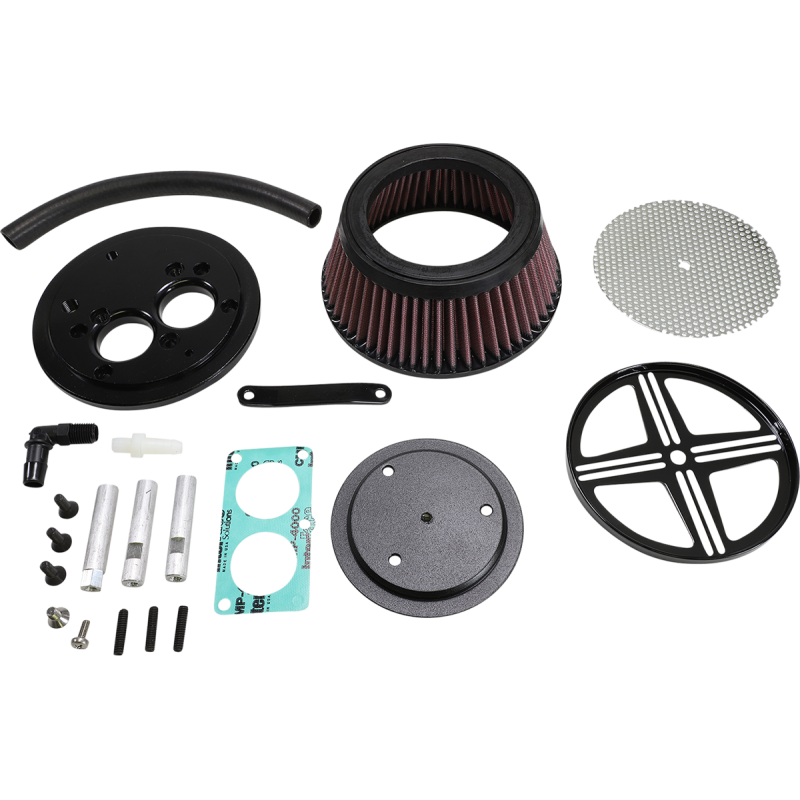 BARON AIR CLEANER XXX VN900 BK BA-2374-00B