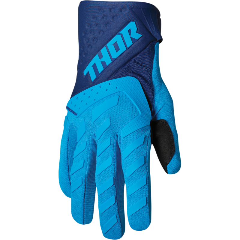 THOR GLOVE SPECTRUM BLUE/NV LG 3330-6834