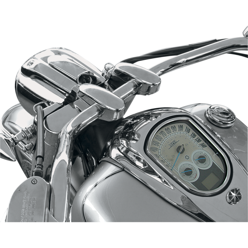 BARON 06-16 XV1900 CHR P/BACK RISERS BA-7422-00