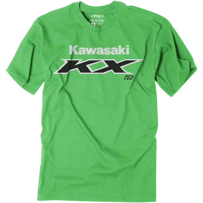 FACTORY EFFEX-APPAREL TEE Y KAW KX GN LG 23-83104