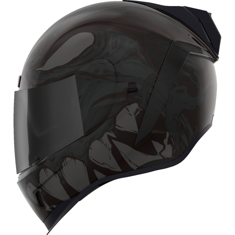 ICON AFRM MIPS MANIK'RR DARK BK 3X 0101-17009