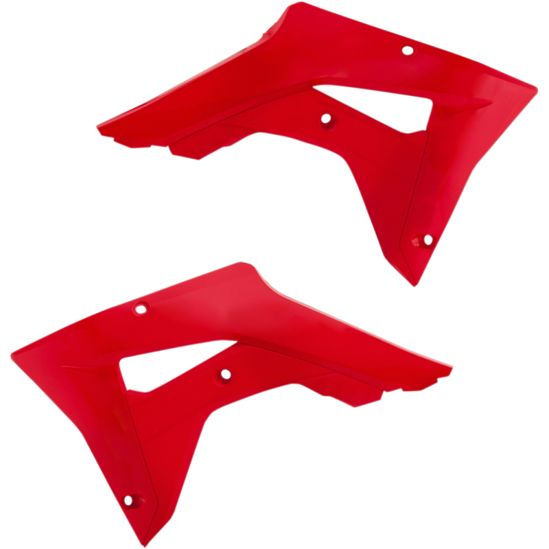 ACERBIS SHROUD RAD CRF450RX RED 2645450227
