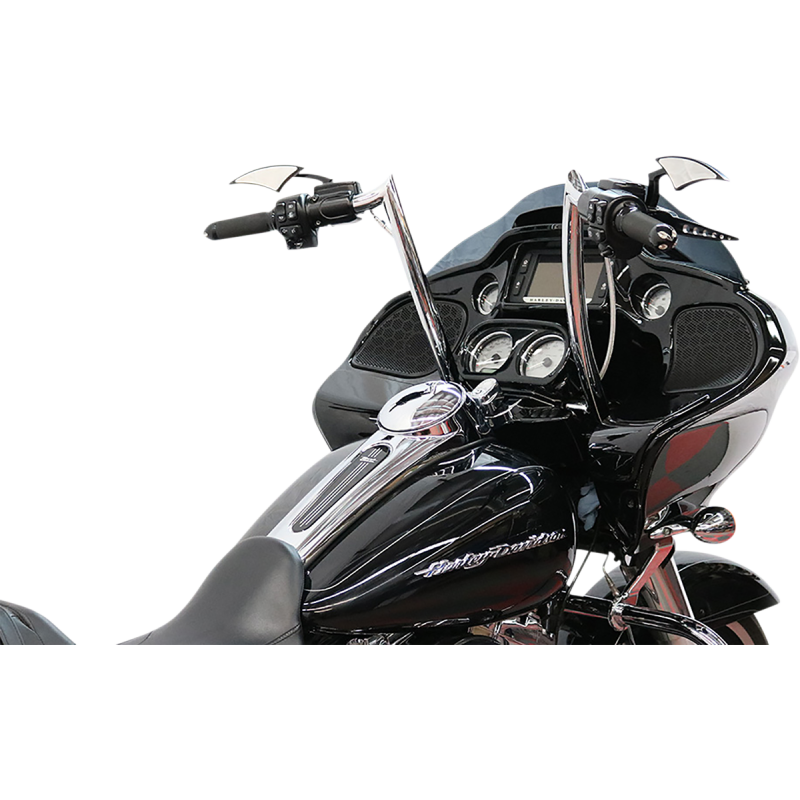 PAUL YAFFE BAGGER NATION HANDLEBAR MONKEY 14 CHR " OEMB-2015-14 C