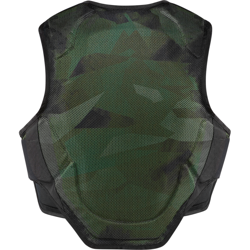 ICON SOFTCORE VEST GN CM SM 2702-0277