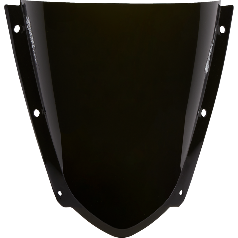ZERO GRAVITY SR WINDSCREEN - DARK SMOKE - KAW ZX-10R/RR ABS 21-23 20-265-19