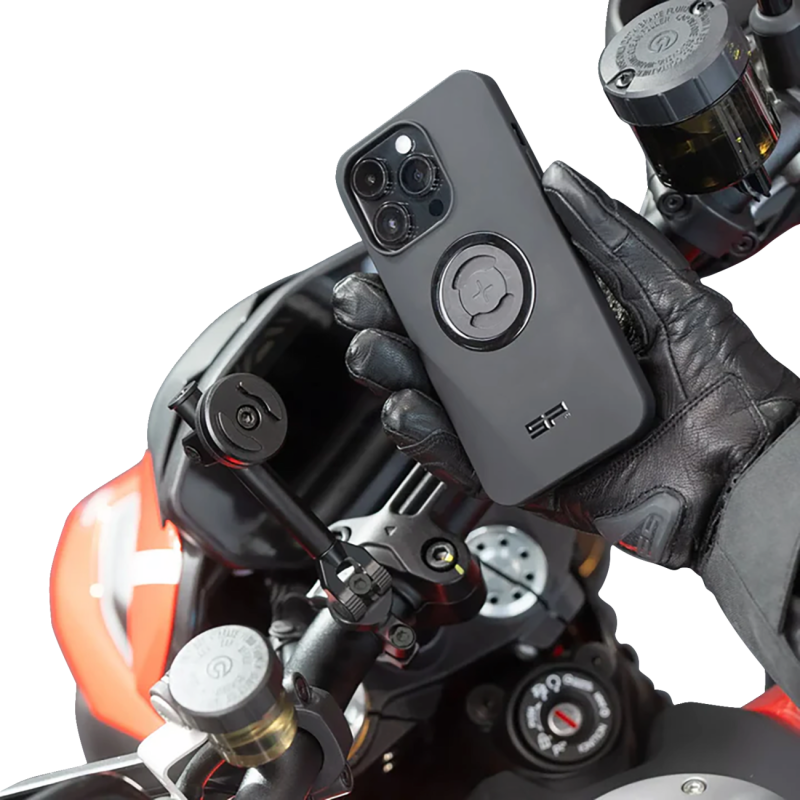 SP CONNECT MOTO MOUNT 3D BLACK 52871