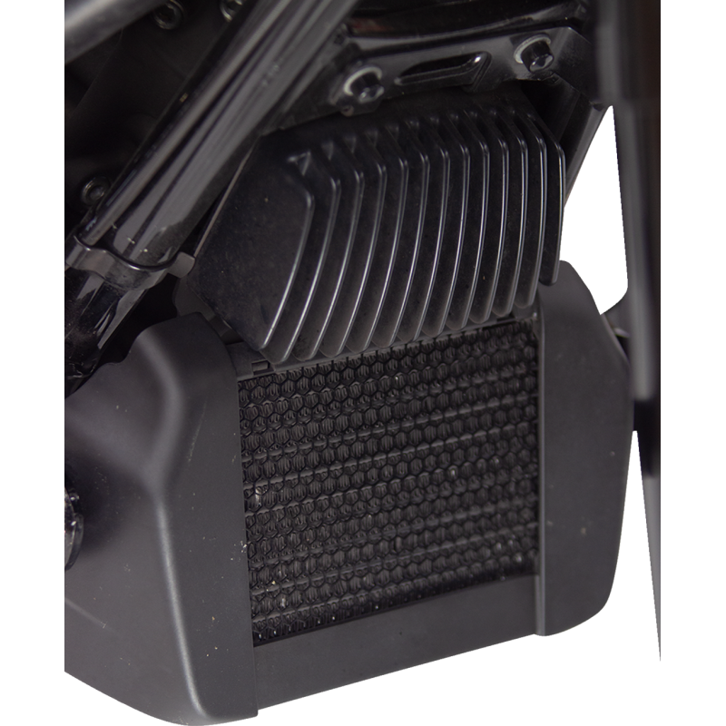 KLOCK WERKS GUARD OILCOOLR BLK 17+ FL KWS-01-0615-B