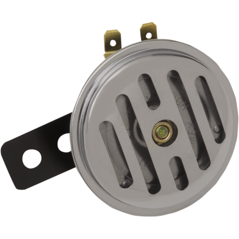 DRAG SPECIALTIES CHROME MINI HORN (EA) 2107-0045