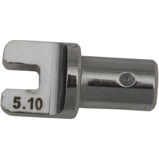 EXCEL 5.1mm STD HEAD f/ EXCEL TORQUE WRENCH TWH-051