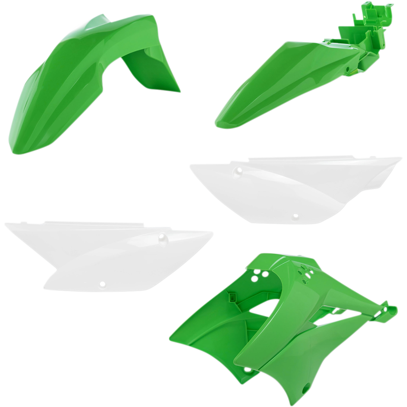 ACERBIS PLASTIC KIT KLX110 ORIG 2780500145