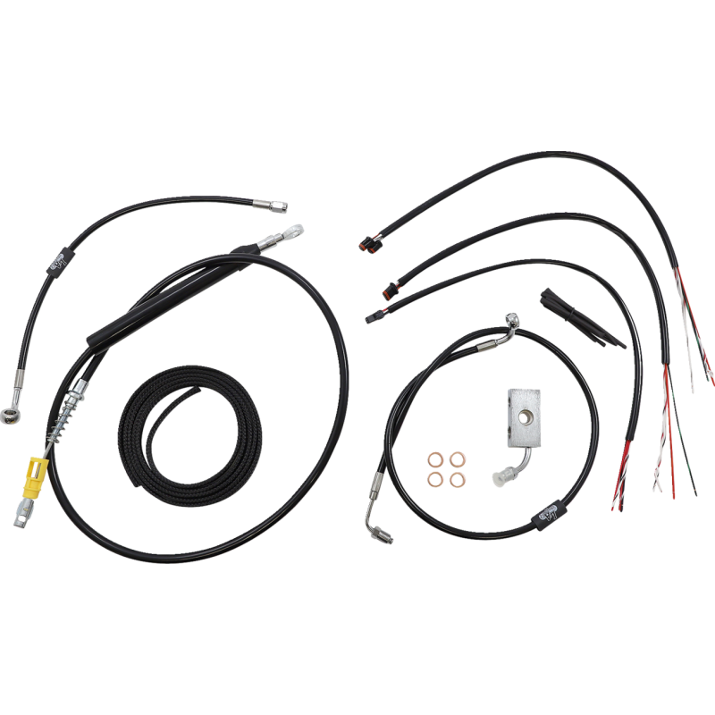 LA CHOPPERS CABL KT CB 16ABS SFTL18+ LA-8155KT2-16B