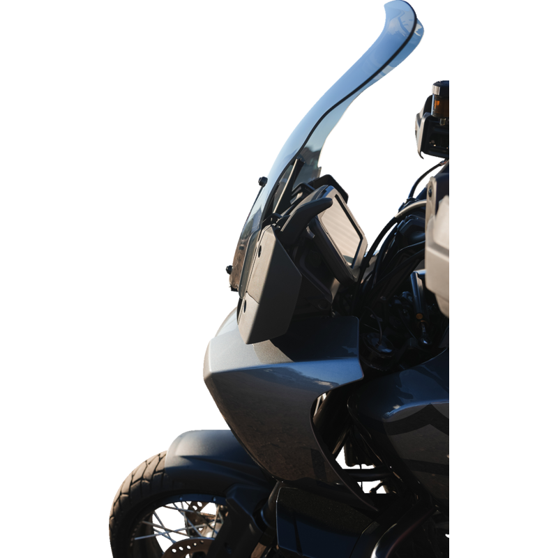 KLOCK WERKS WINDSHIELD PAN AM 15.5 T KWW-03-0001-T