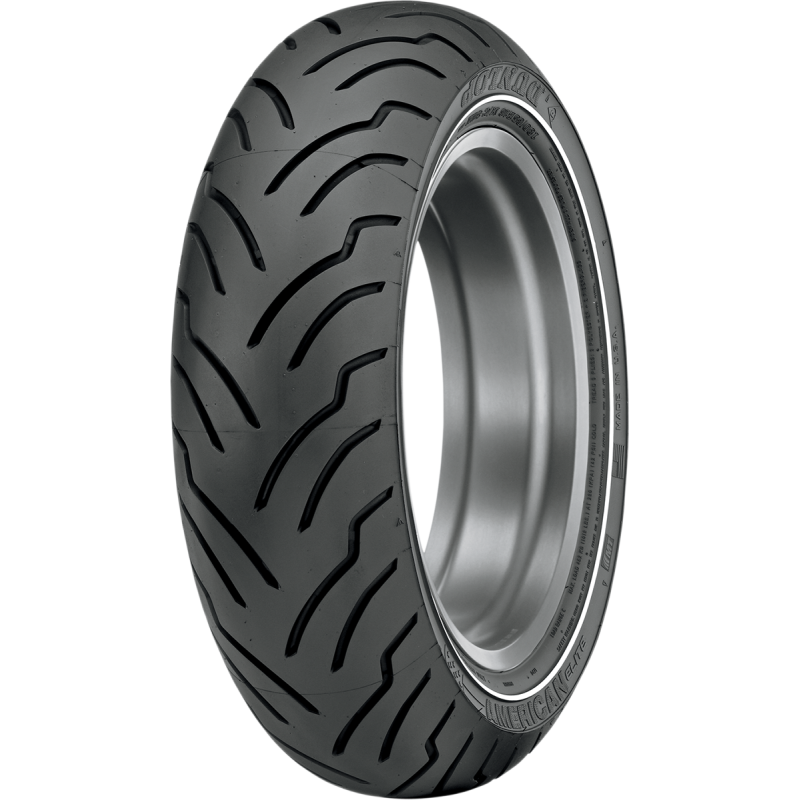 DUNLOP 180/65B16 81H AMERICAN ELITE MT NWS REAR MTO 45131818