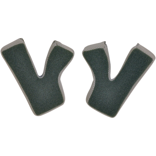 AFX CHEEK PADS FX17Y MULTI S 0134-0811