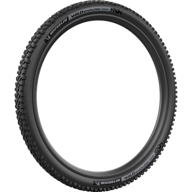 MICHELIN 61-622 (29X2.40) WILD ENDURO REAR RACING LINE DARK  REAR 44014