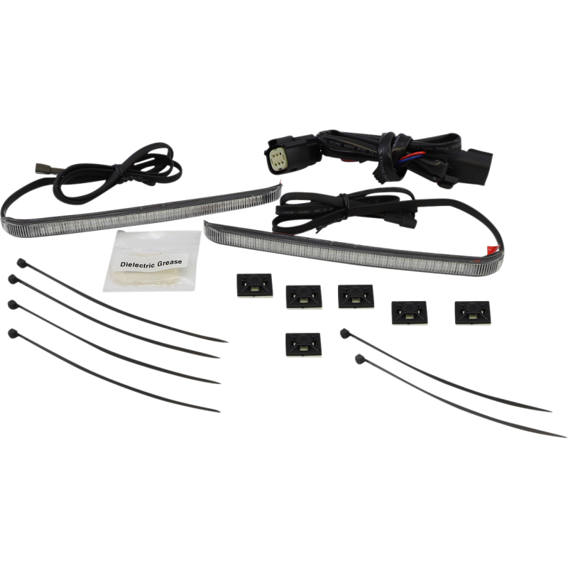 CIRO LLC LIGHT BAG BLADES 10-13 FLHX PR 40029