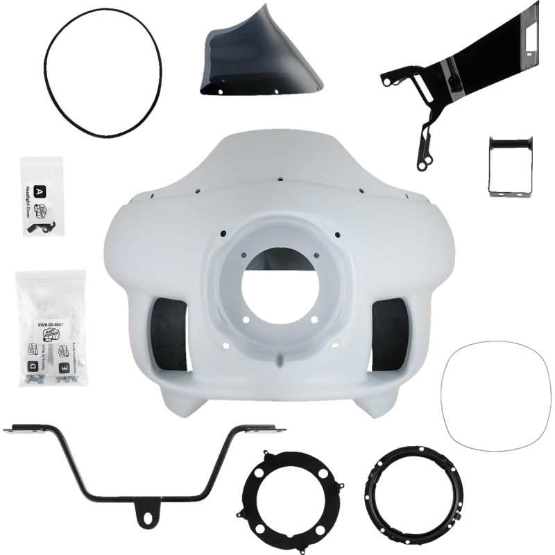KLOCK WERKS FAIRING FXRP F/FXLR FXLRS KWB-02-0001