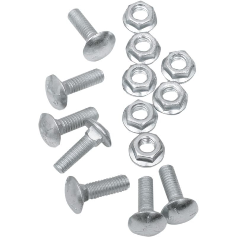 MOOSE UTILITY- SNOW BOLT/NUT MSE WEAR BAR 7PK BB17PF