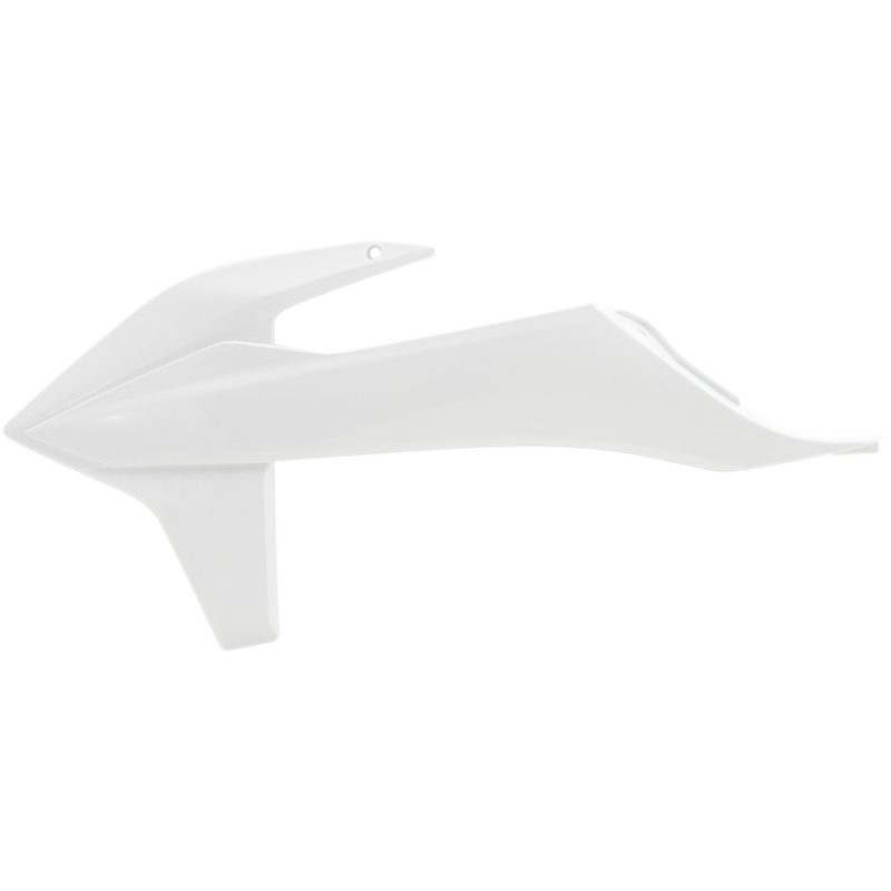 ACERBIS SHROUD RAD KTM WHT 2726516811