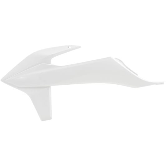 ACERBIS SHROUD RAD KTM WHT 2726516811