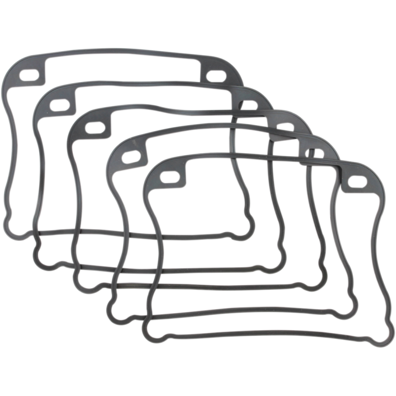 COMETIC 91-03 EVO 883-1200 LWR RBBR ROCK GSKT C9280