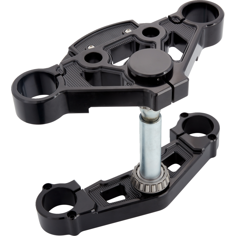 ARLEN NESS TRIPLE TREE METHOD BLK (KT) 130-006