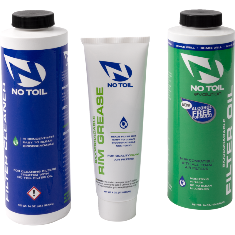NO TOIL EVOLUTION FILTER MAINTENANCE KIT (3PK)_ EV109