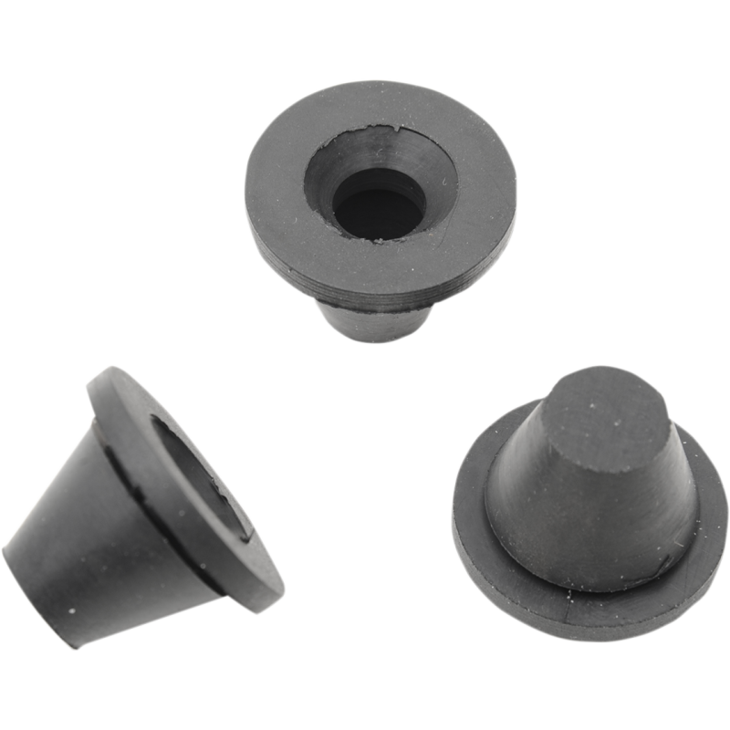 DRAG SPECIALTIES GROMMET CVR 96-07FLT 6PK E28-0042