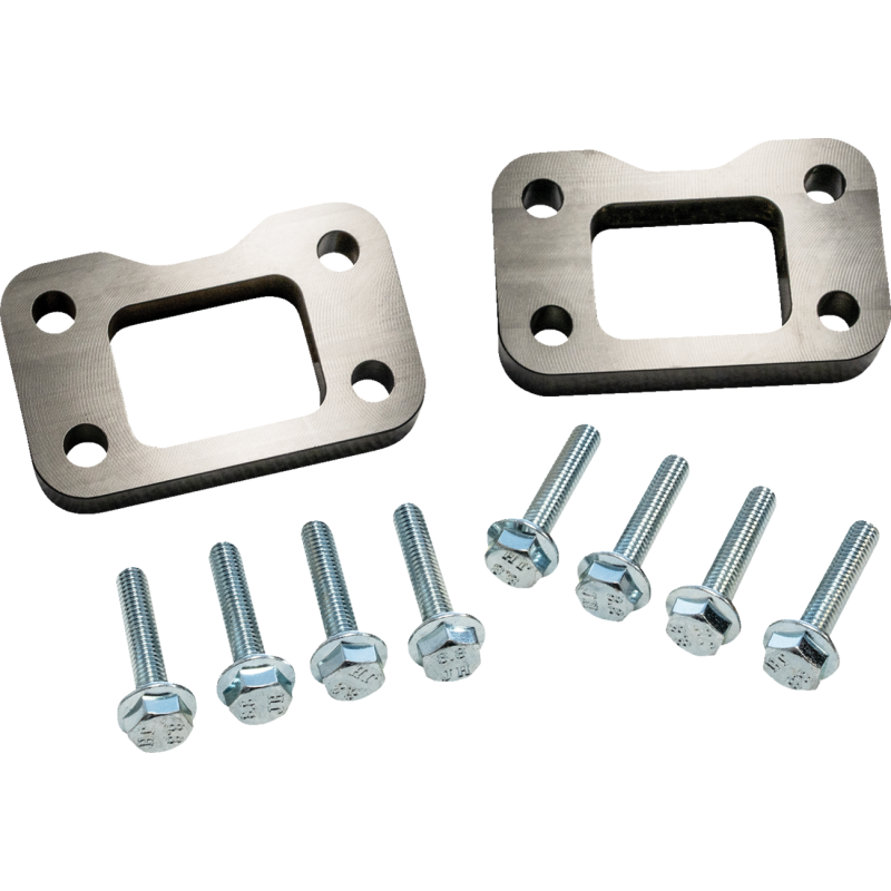 PERFORMANCE MACHINE SPACER KIT ROCK GUARD 0224-3002-B
