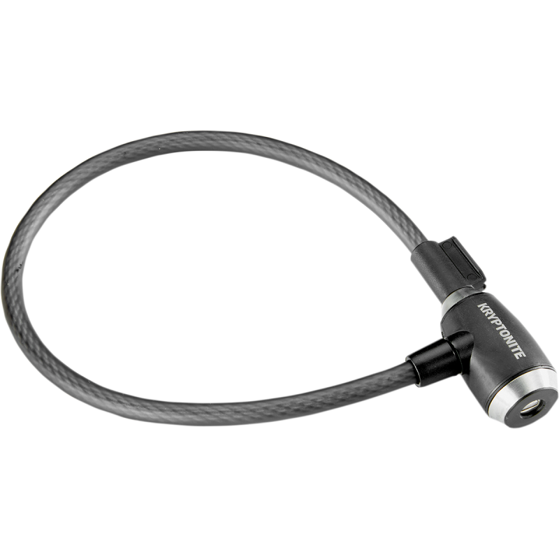 KRYPTONITE KRYPTOFLEX 1265 KEY CABLE (BLACK) 720018004974