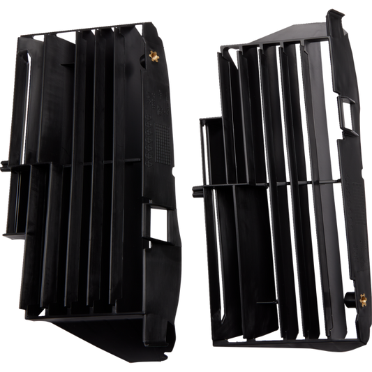 ACERBIS ACCESSORIES- RADIATOR LOUVERS YZ450F:23 BLACK 2979560001