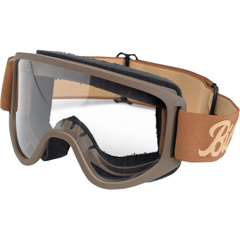 BILTWELL GOGGLE MOTO 2.0 CHOC/SND 2101-5801-012