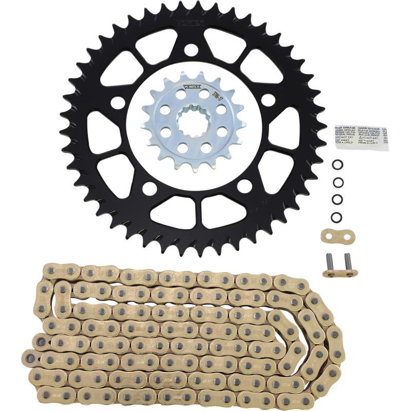 VORTEX CHAIN KIT BMW S1000RR G CKG7617
