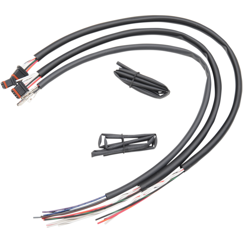 LA CHOPPERS 14-15 FLHT WIRING EXTENSION LA-8991-92