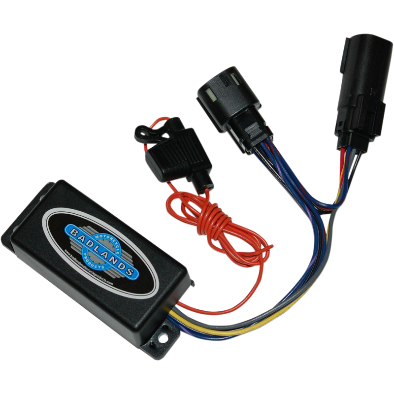 BADLANDS ILLUMINATOR C/BUS +14-16 FLHR ILL-CB-C