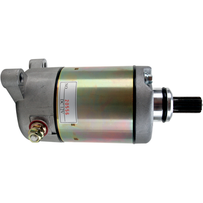 MOOSE UTILITY DIVISION STARTER MUD POLARIS M-61-505