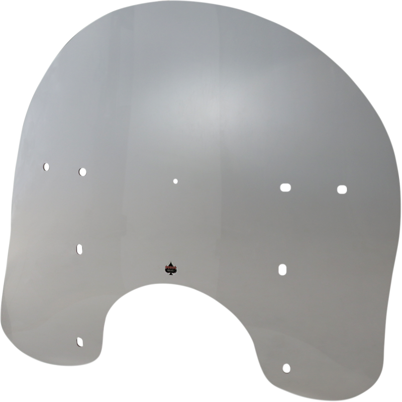 KLOCK WERKS CLEAR FLARE W/SHIELD FLHR 16"94-19 KWW-02-0237