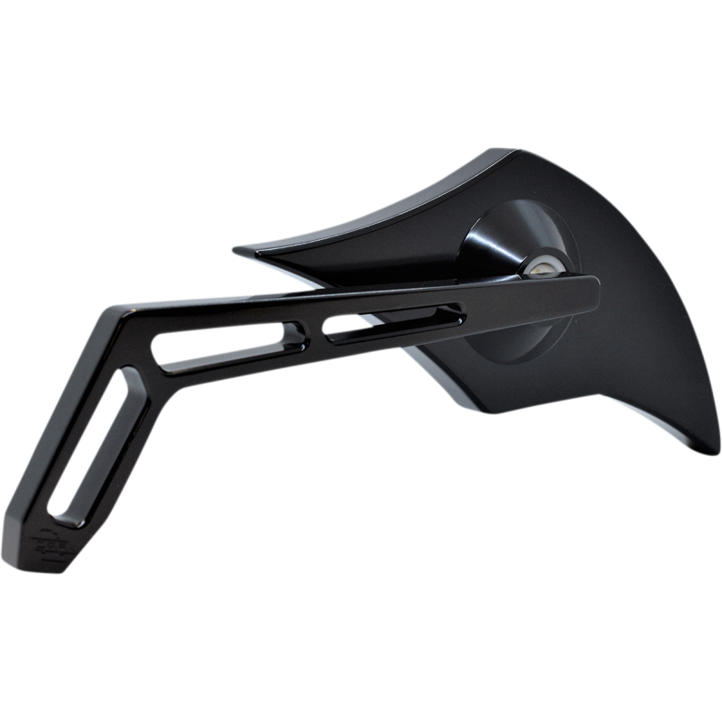 PRO-ONE PERF.MFG. MIRROR WW FL LEFT BLACK 102300AB
