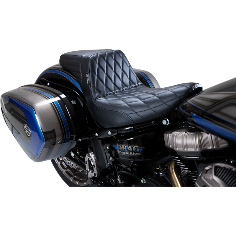 LE PERA KICKFLIP DIAMOND BLACK 18-23 SOFTAIL LYR-590DM